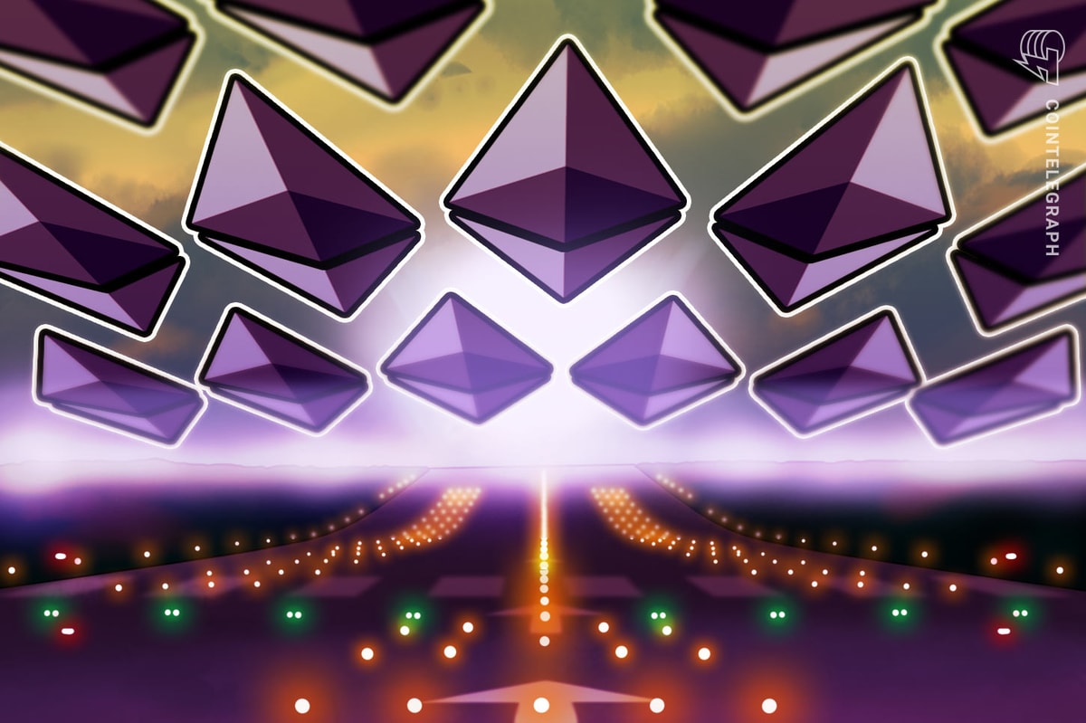 Ethereum Faces Stiff Competition on Path to $5K, Revenue Impacted