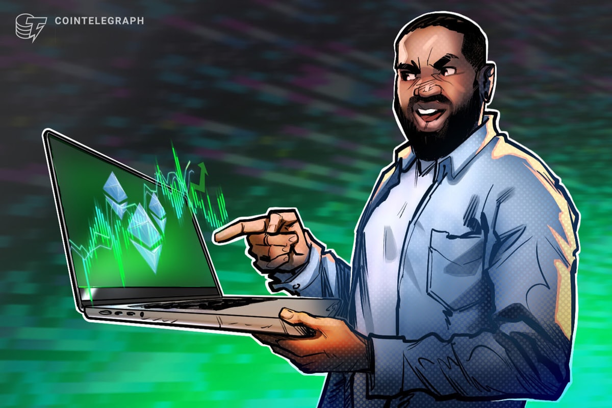 Traders in Disbelief at Ether Rally Are Selling to Whales