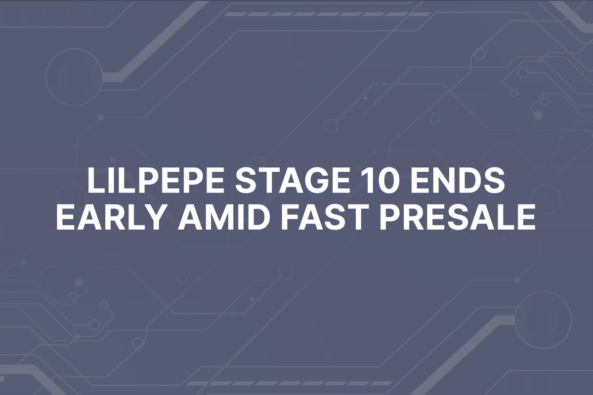 Little Pepe (LILPEPE) concludes stage 10 of presale Early, raising over $19.3M
