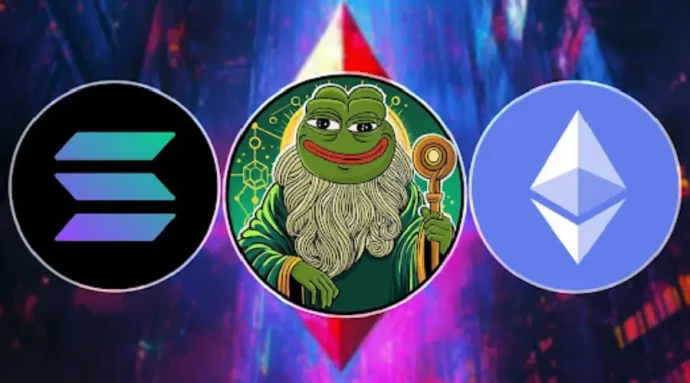 Pepeto Memecoin Price Prediction vs ETH & SOL