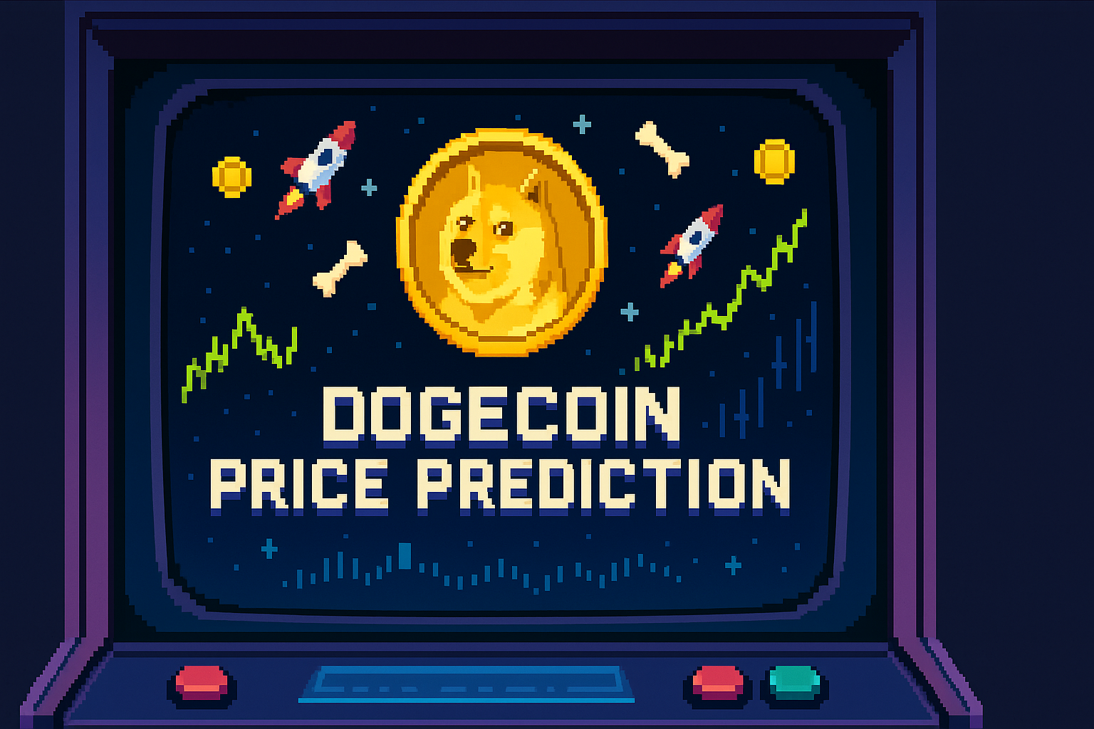 Could DOGE Ever Reach $1? This Altcoin At $0.0969 Could Hit $5 In 2025 Claims Expert