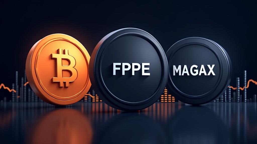 Top 3 Presale Tokens With Game-Changing Innovations — Why MAGAX Leads the Pack