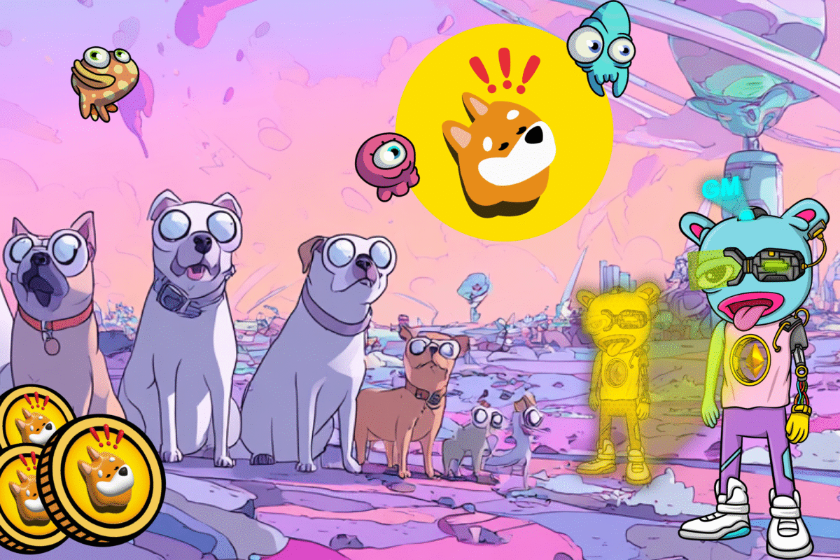 Bonk Holds On As Top Solana Memecoin, But Dogwifhat Holders Are Backing This New Viral Star