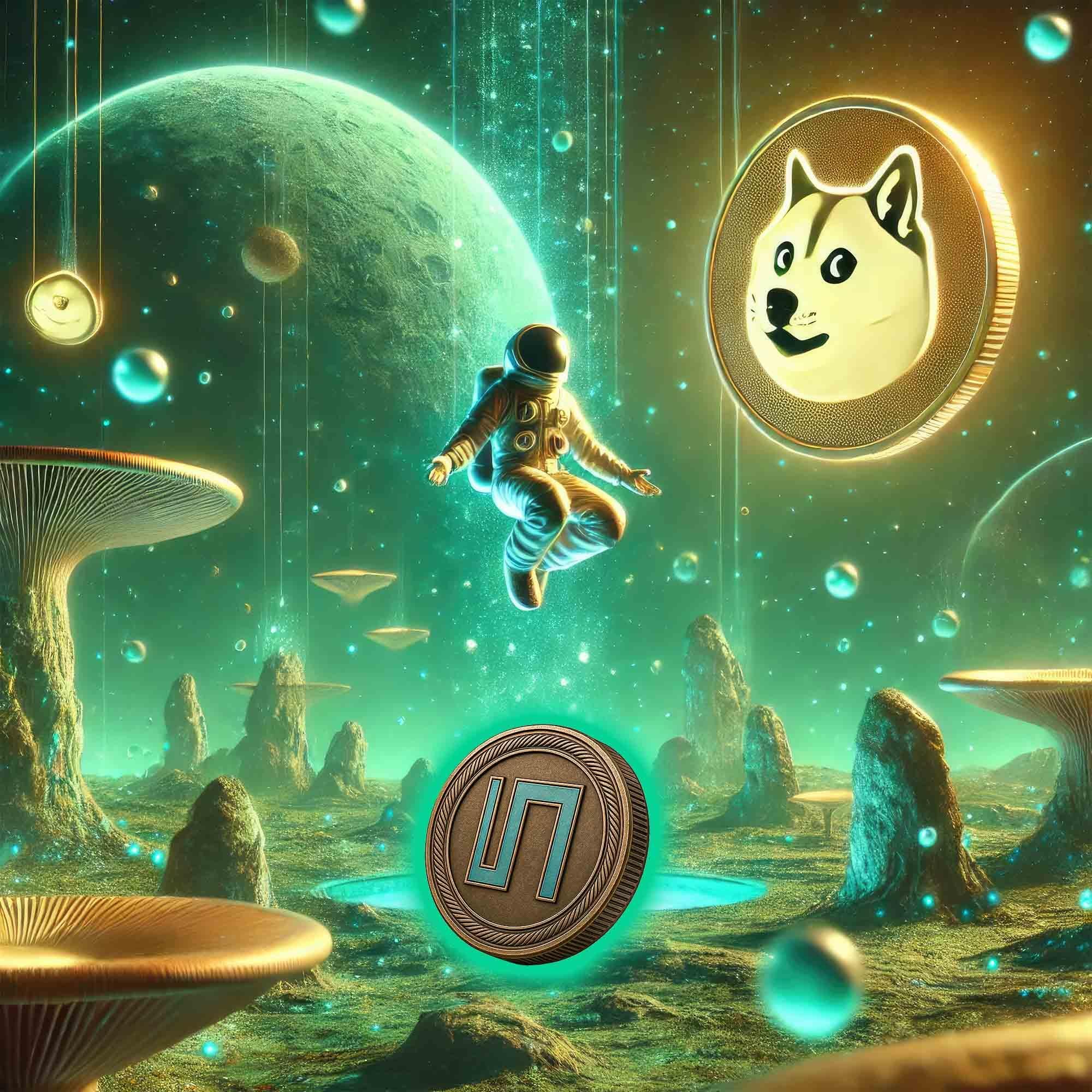 Dogecoin Millionaire From 2021 Reveals He’s Moving Into AI, Predicts Unilabs Could Deliver Faster 50x Than Any Meme Coin