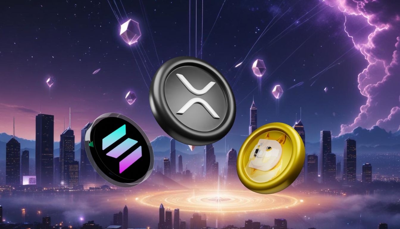 HYPER, XRP, Solana, Dogecoin Set for Big Gains