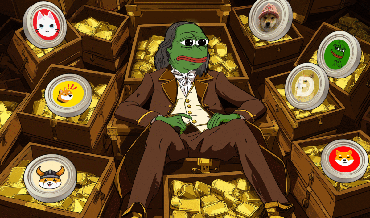 Shiba Inu (SHIB) & Pepe Dollar Named As Top Memecoins On Ethereum (ETH), Best Crypto Presale Draws ETH Whales To Meme-Economy
