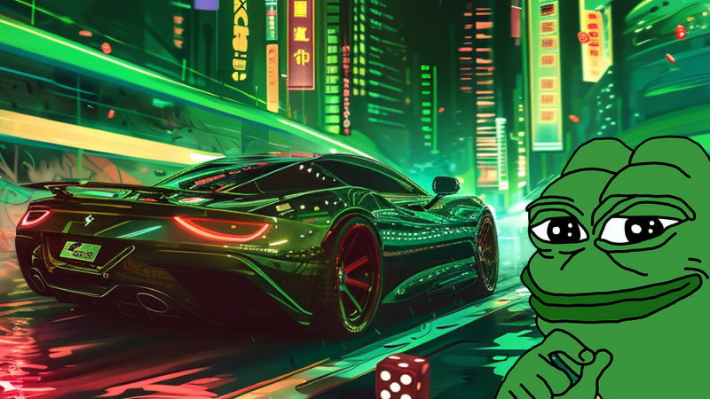 Traders Are Favouring Rollblock Over PEPE As Influencers Suggest The Frog Is On The Way Out