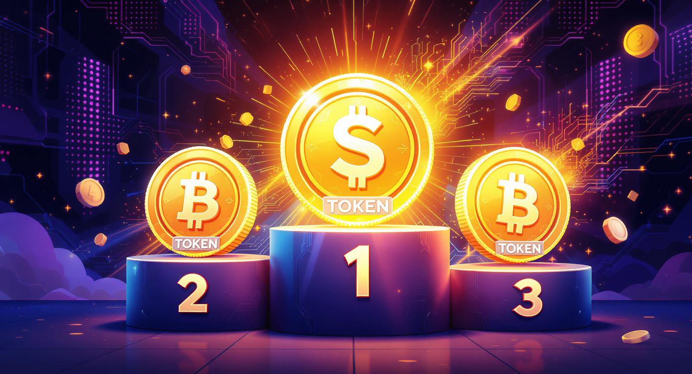 Top Crypto Presales of 2025 Revealed, And the #3 Token Leads Them All