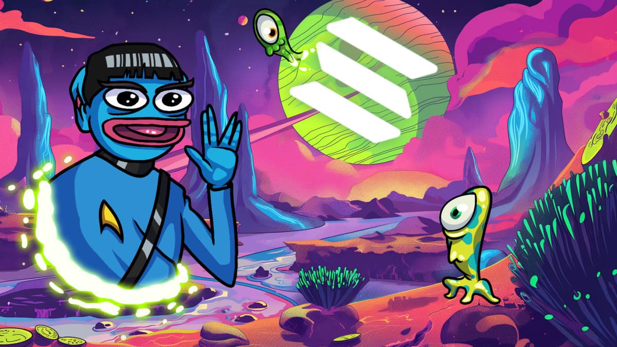 Solana Forecast: Meme Coin Volumes Drop as a New Ethereum Contender Steals the Spotlight
