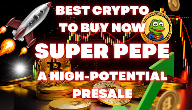 Why Super Pepe Is a High-Potential Presale
