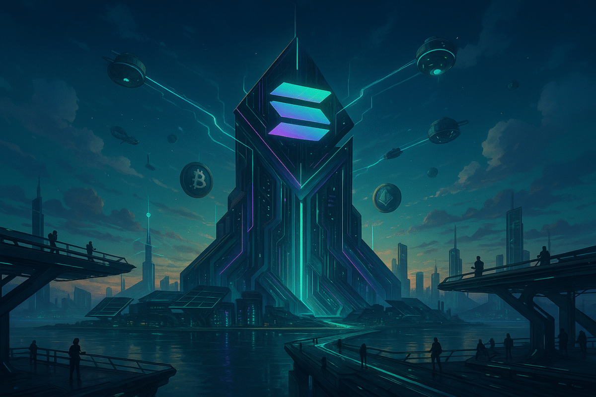Why Solana And Remittix Are Predicted By ChatGPT As The Best Crypto To Buy Now In August
