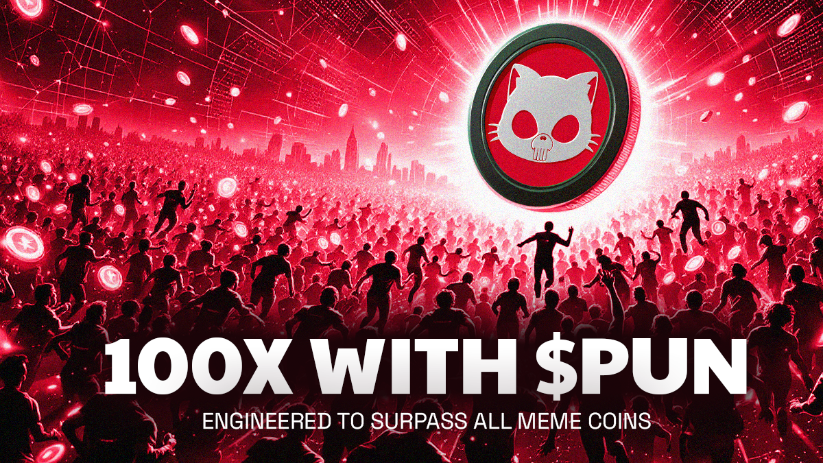 Punisher Coin Presale 100x Path Explained with Data