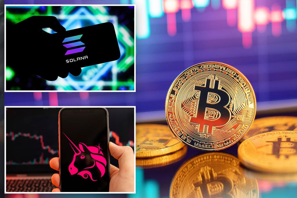 Next big crypto predictions for 2025 — which coins have the most potential?