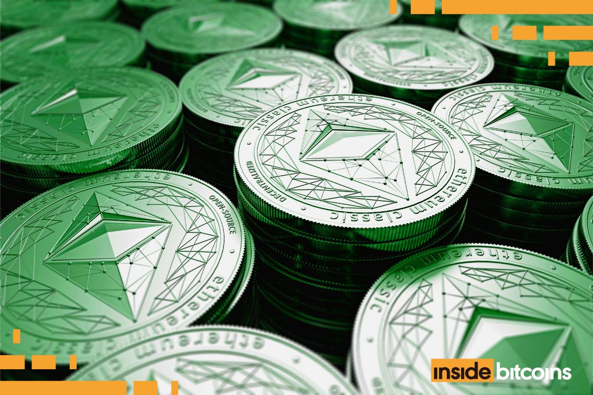 Ethereum Price Rises 2% As Traders Eye 1,000X ROI On This ICO
