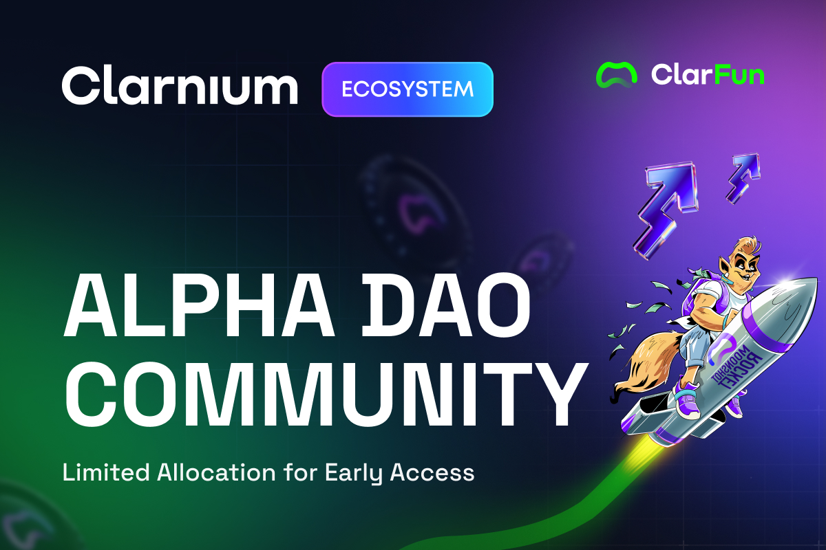 Your Project Launch Starts Here – Limited Early Access for Alpha DAO Community