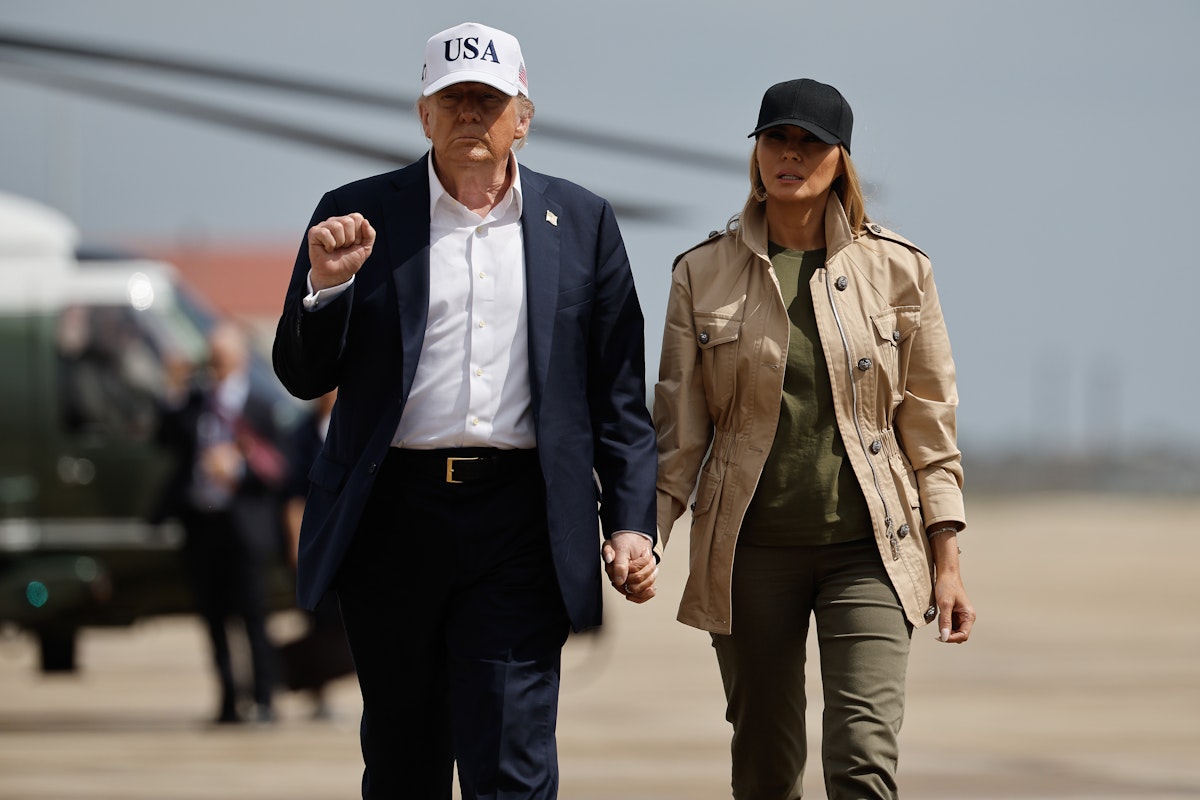 Trump and Melania’s Scammy Meme Coins Have Lost Almost All Value
