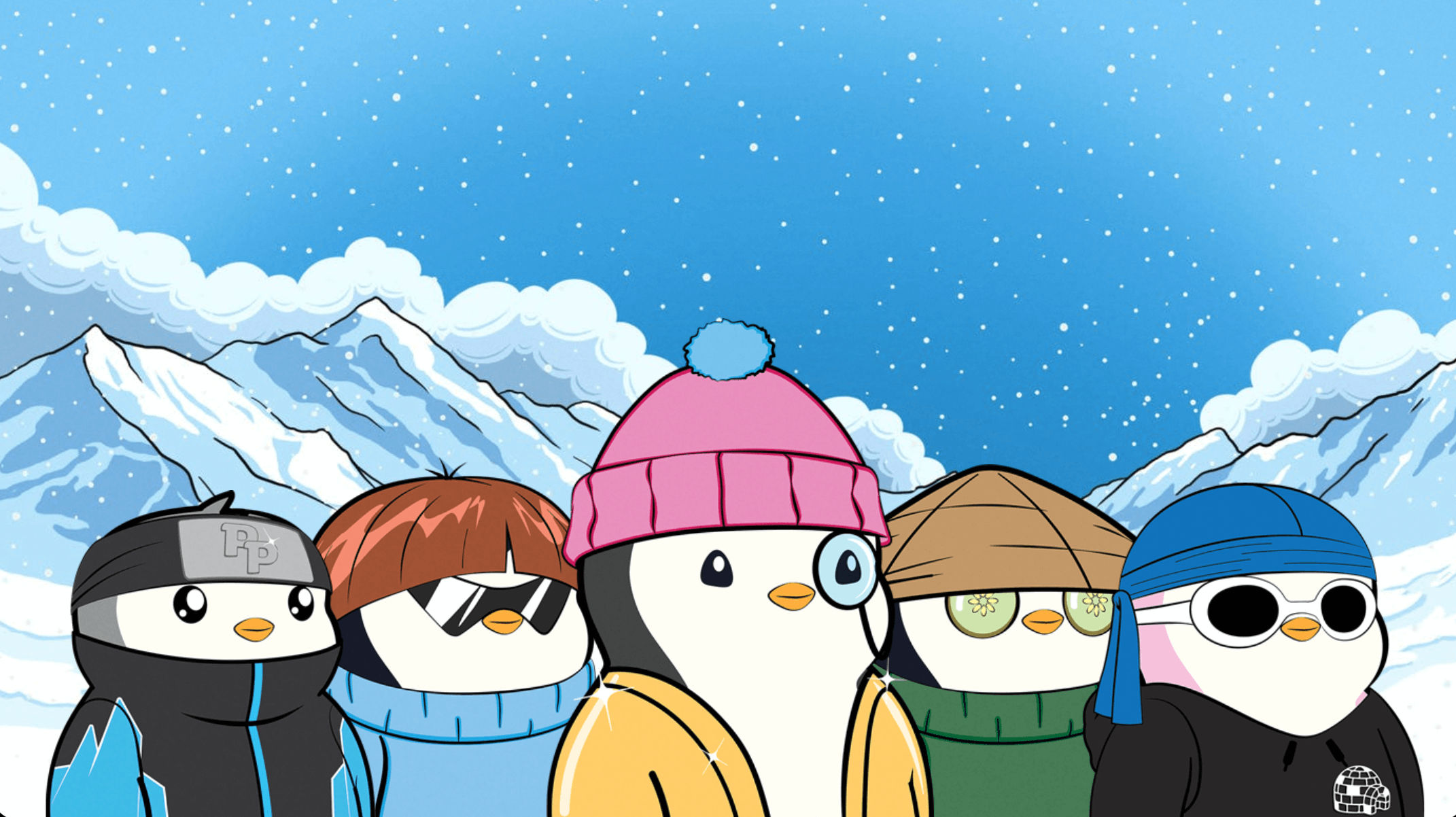 Whales Dump Pudgy Penguins (PENGU), Shift to Viral New Token