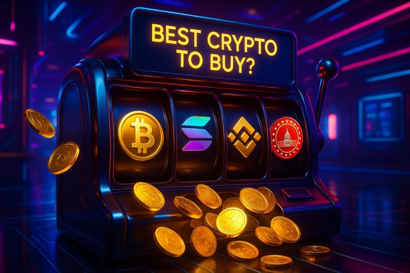 Bitcoin, Solana, BNB, and MAGACOIN FINANCE — Comparing Current Market Performance