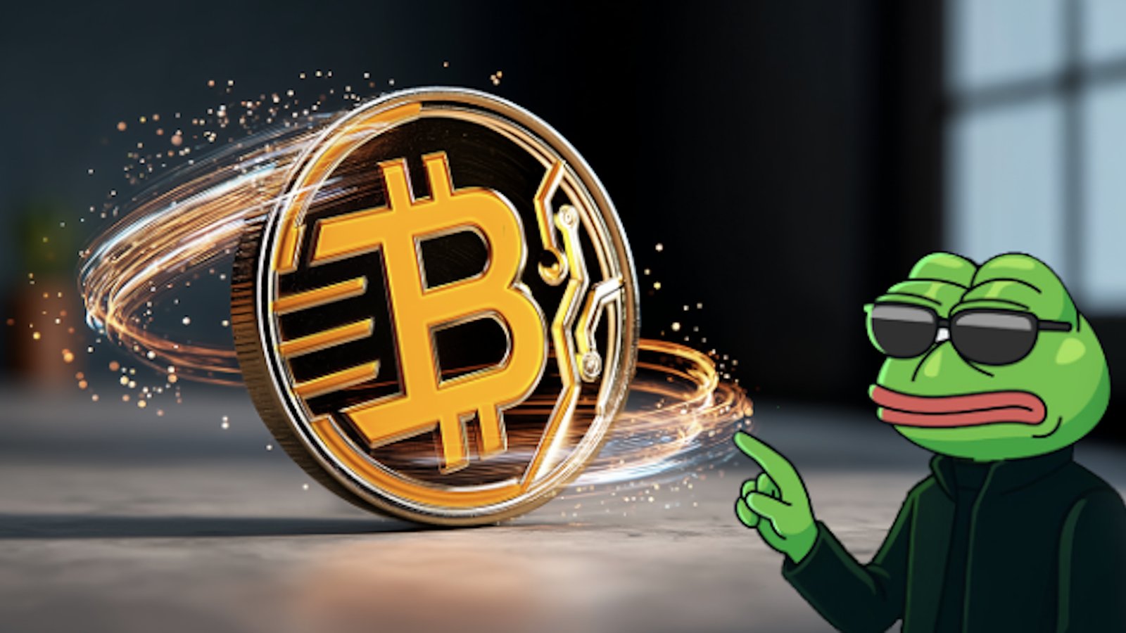 Neo Pepe Buzz Brings Memecoin Fans Toward Bitcoin Swift Presale