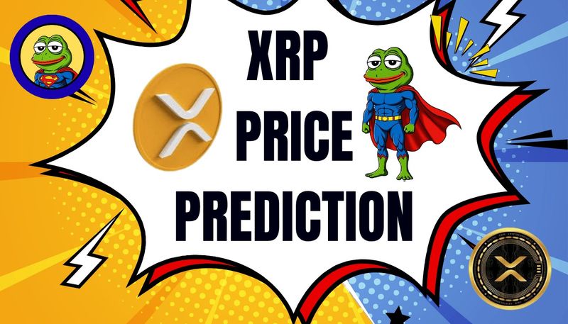 XRP Price Outlook: Comparing XRP Performance with the Super Pepe Presale