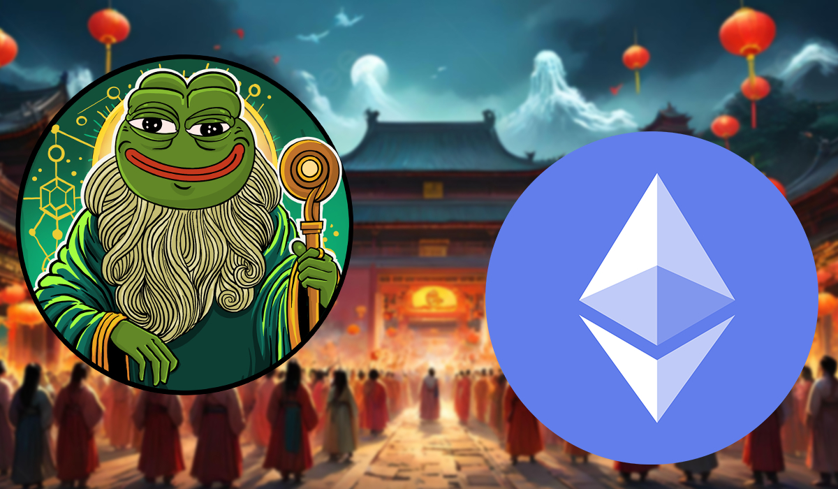 Ethereum-Based Memecoin Pepeto Nears Stage 10, Raises Over $6.18 Million in Presale, As Ethereum Eyes $10,000