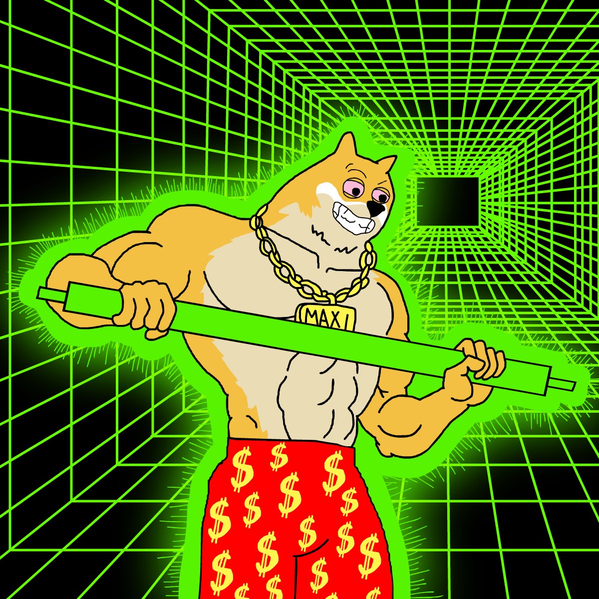 Maxi Doge (MAXI) Crushes $1M Milestone: All Eyes on $2M Next