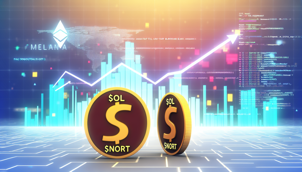 Solana Surges as Leading Meme-Coin Blockchain with $SNORT and $SOL on the Rise