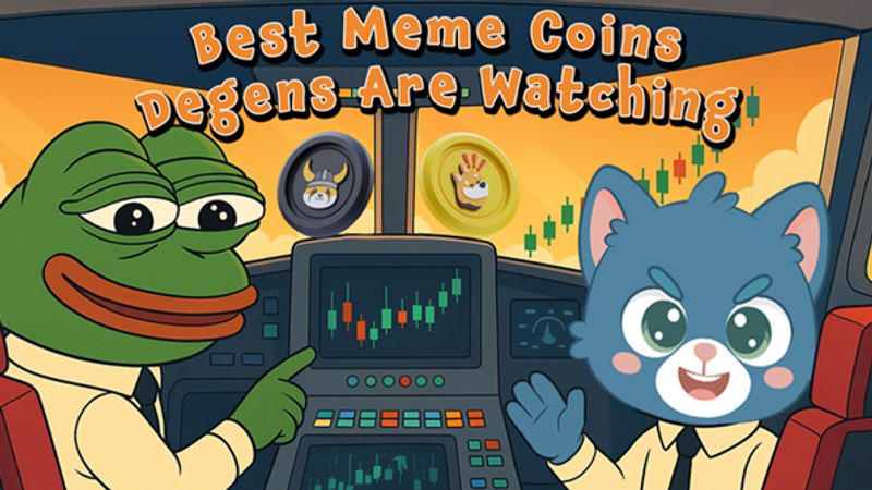 Top 5 New Meme Coins Gaining Buzz in August 2025 — One in Live Presale Showing Early Growth