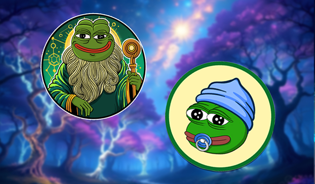 Pepeto vs Little Pepe in the Meme Coin Race