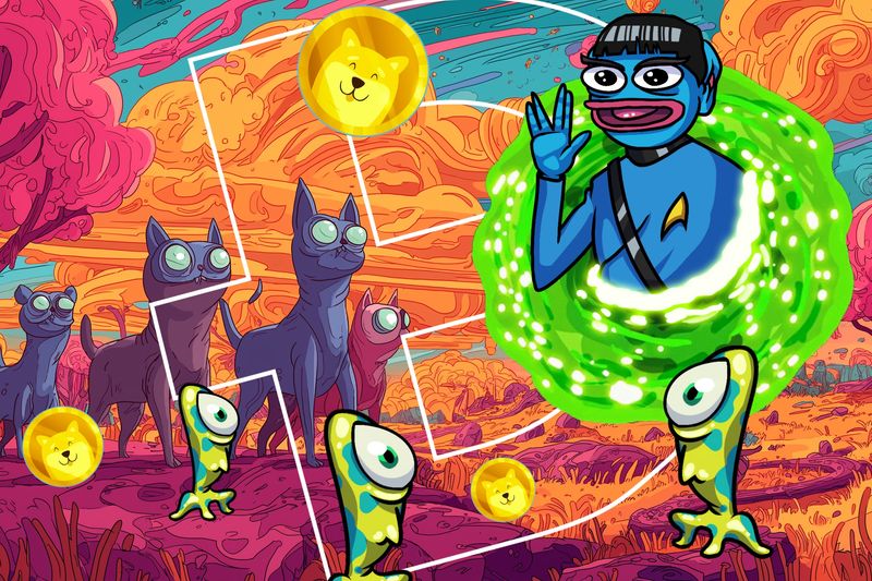 Dogecoin and Pepe Holders Shift Toward Layer Brett: Three Factors Behind LBRETT’s Growing Attention