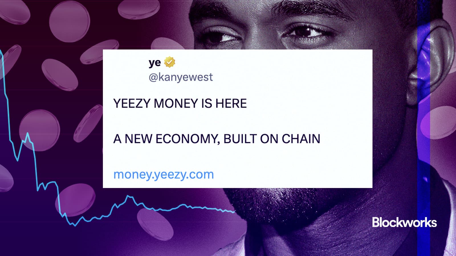 Kanye West’s YZY memecoin is the last thing crypto needs