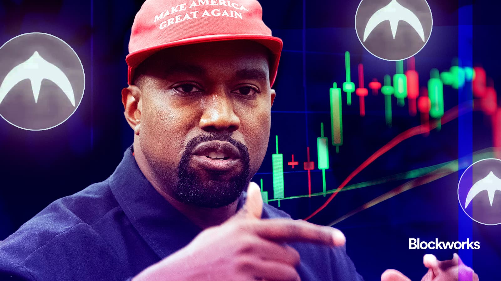 If Kanye’s memecoin is a top signal, then crypto has fallen off
