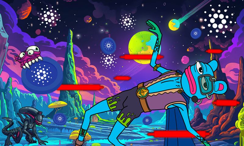 Cardano and Dogecoin Hold Steady as Interest Grows in New Meme Coin Projects