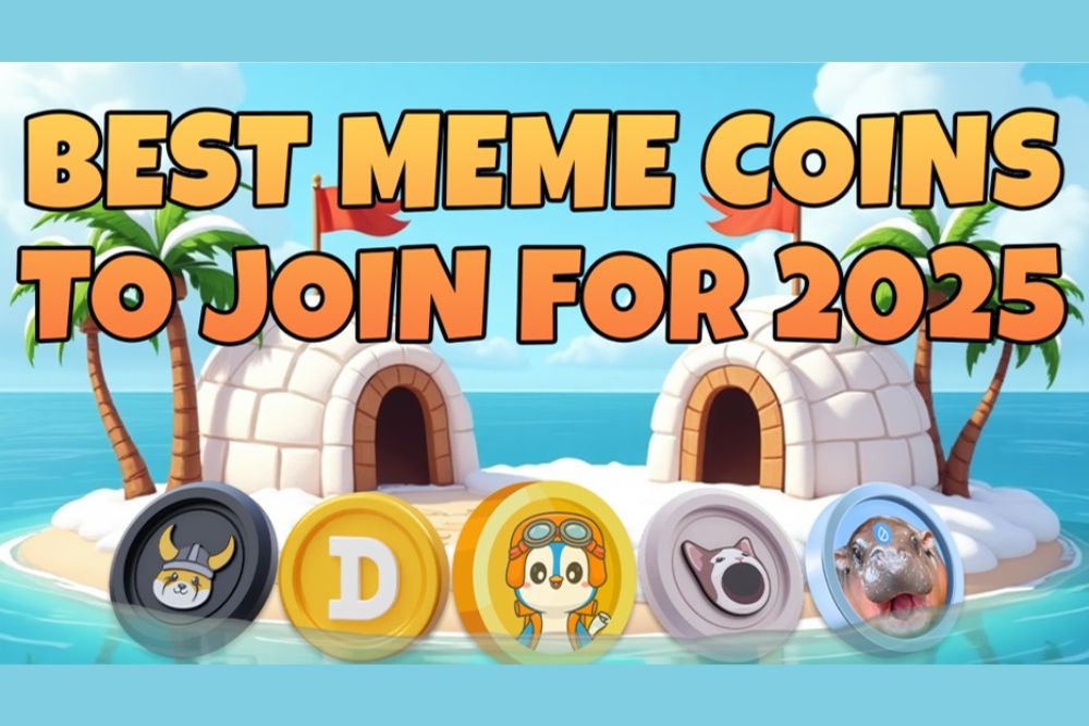 6 Best Meme Coins to Buy Now With Moonshot Potential