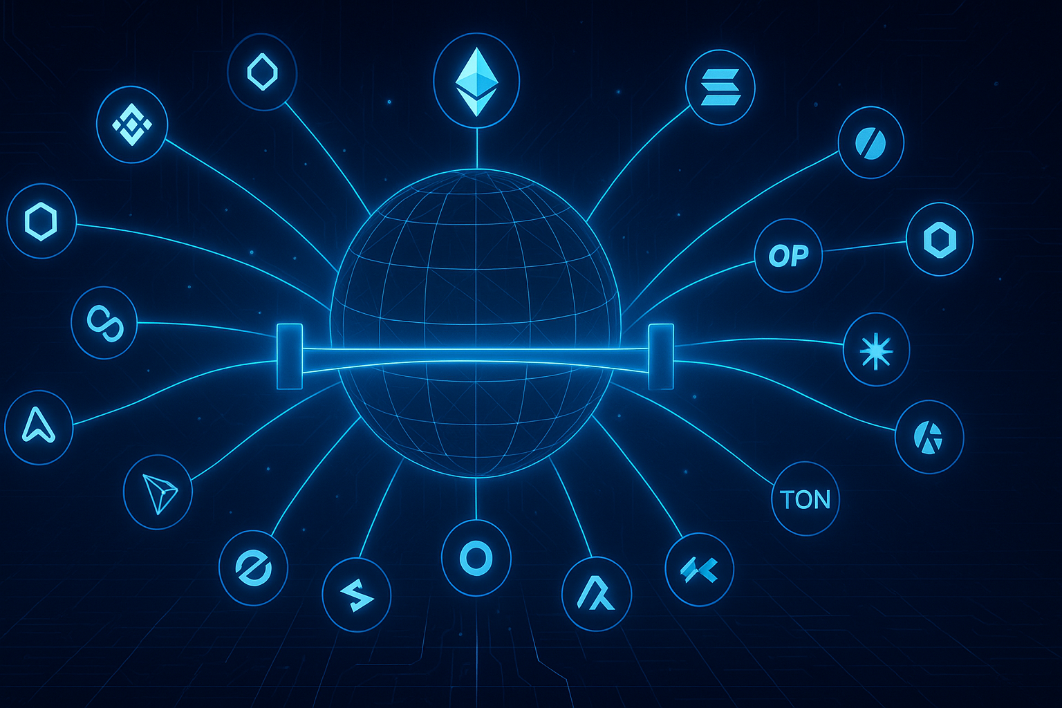 Analysis of the Cross-Chain Bridge Market in 2025: Significant Growth in Single Cross-Chain Funding, Ethereum Becomes the Most Investor, and Three Major Protocols Compete Differentiatedly