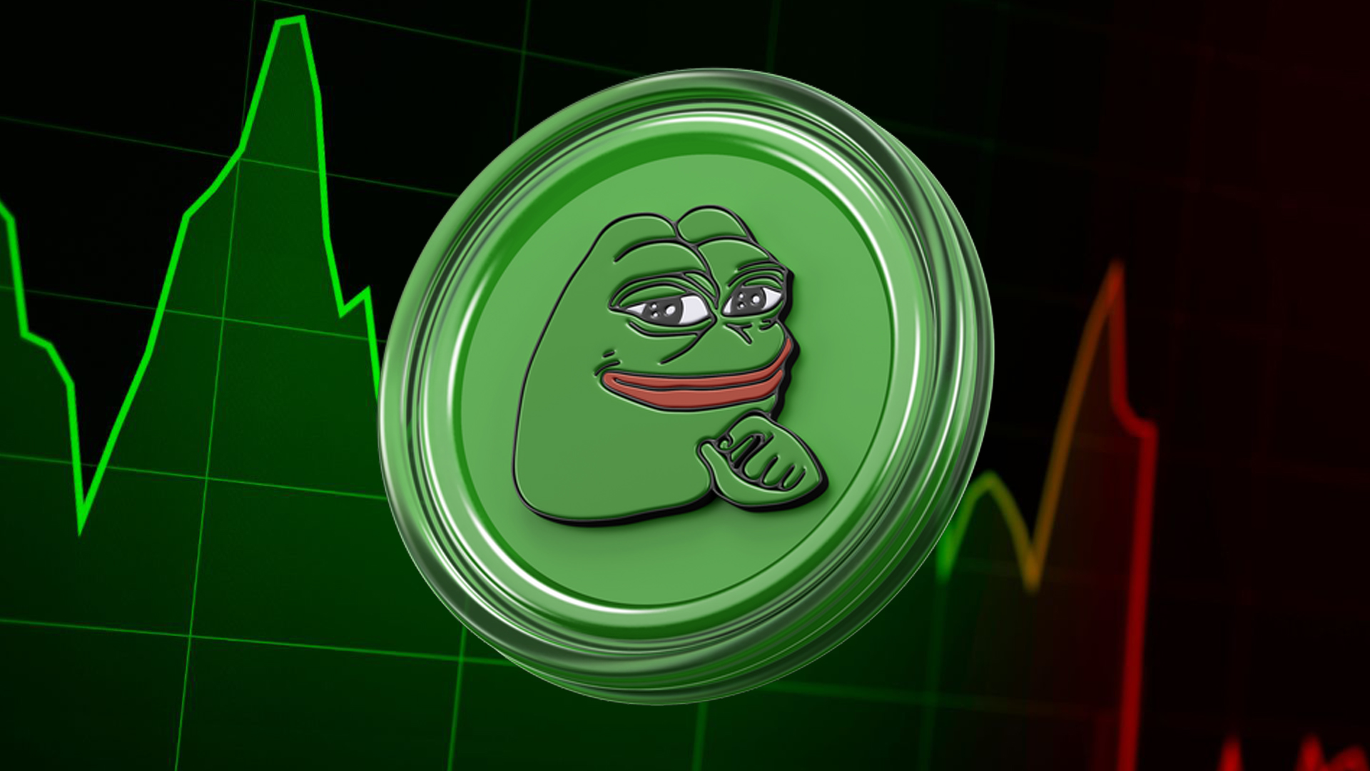 PEPE Coin Price Eyes 20% Rally As $5.5M Leaves Exchanges