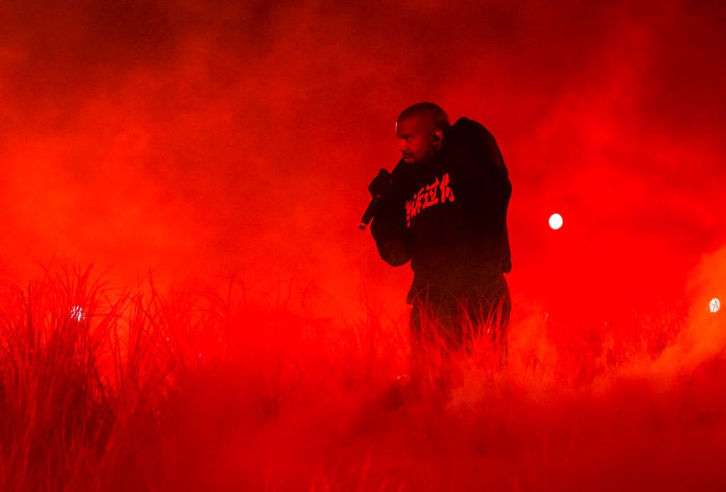 Kanye West launched a solana-based meme coin that soared before tanking