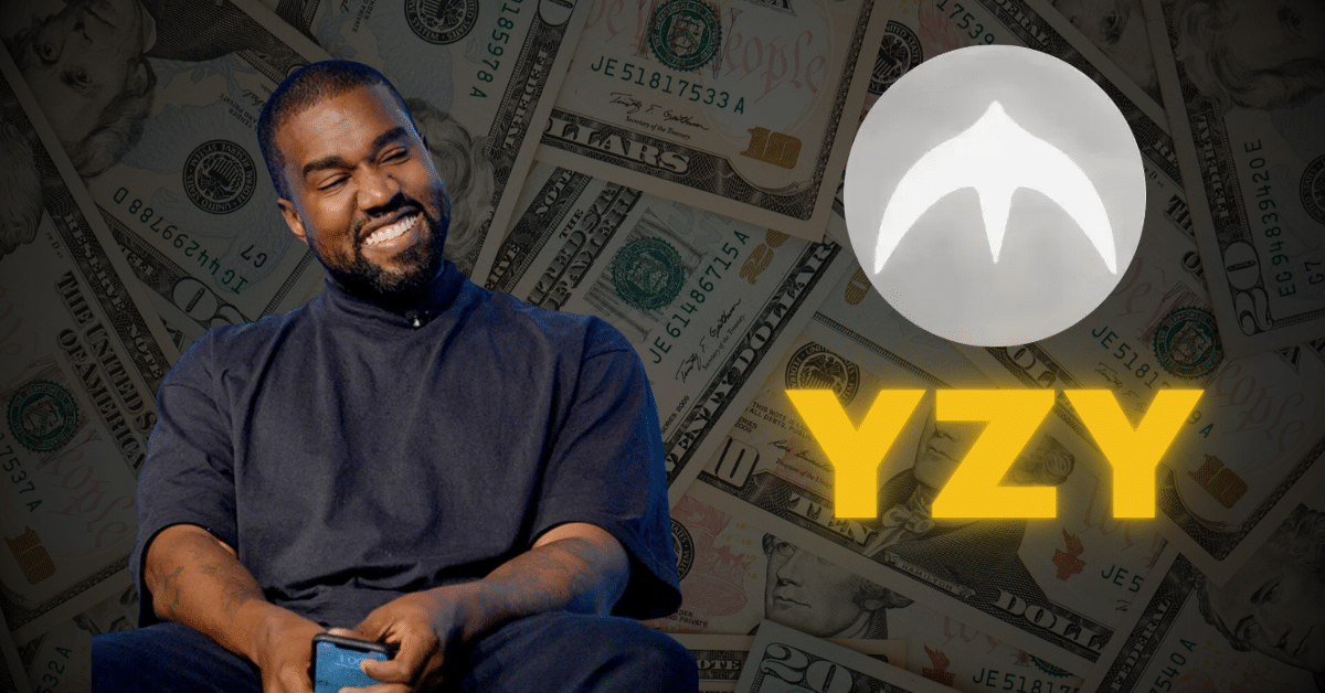 Kanye West YZY Token Hits $3B, Dips After Insider Allegations