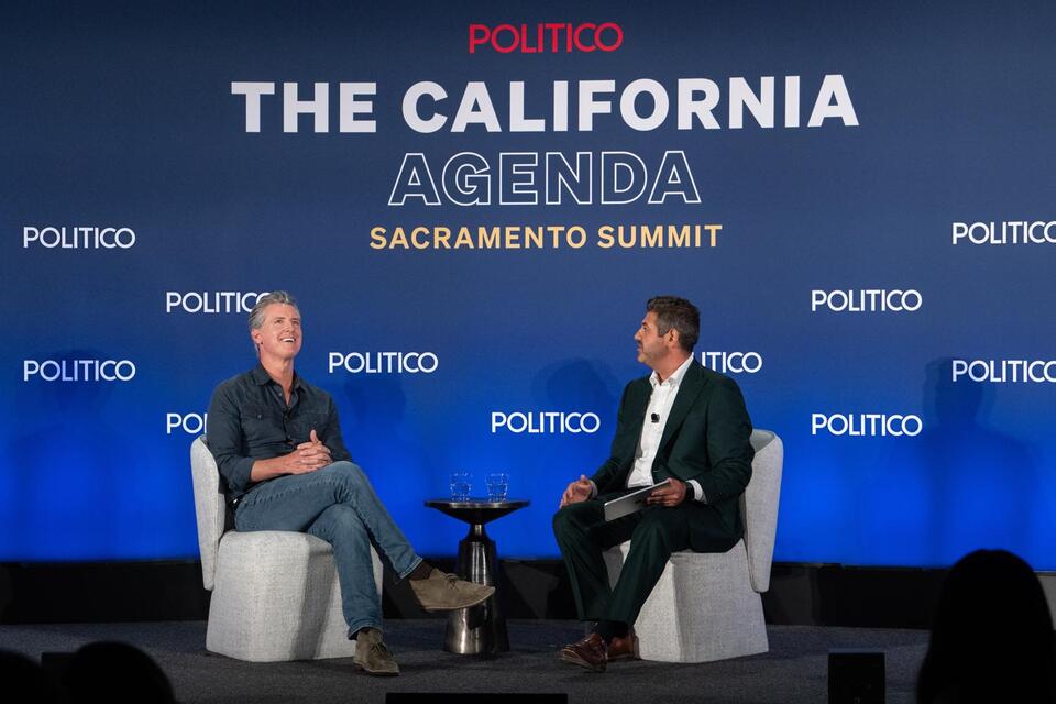 Gavin Newsom teases he’s launching his own memecoin
