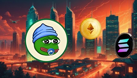 4 Undervalued Cryptos Under $2.50 That Could Outperform Solana (SOL) And Ethereum (ETH) In 2025