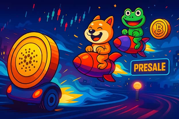 Bitcoin Slows — Meme Coins Like MAGACOIN and SHIB Heat Up