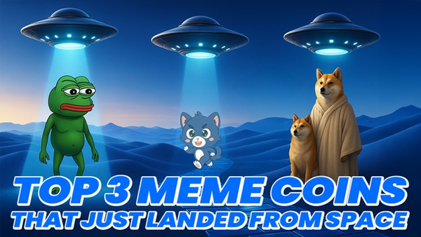 Meme Market Heatwave — 3 Top Cryptos to Join in August 2025 With Explosive Upside