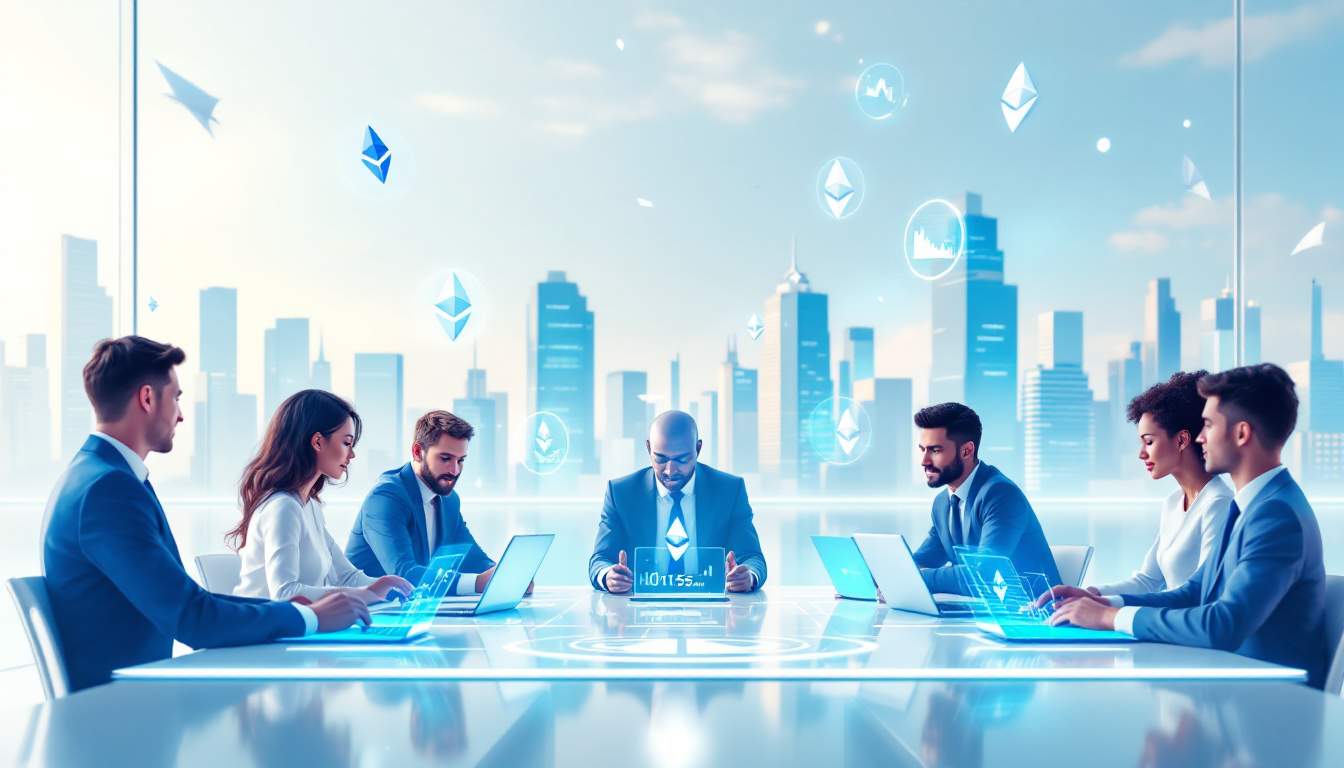 Ethereum’s Moment: Changing Crypto Payroll and Institutional Acceptance