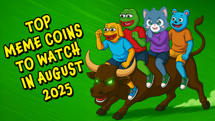 Shocking 2025 Picks: 7 Best New Meme Coins For Exponential Returns Before Charts Go Parabolic