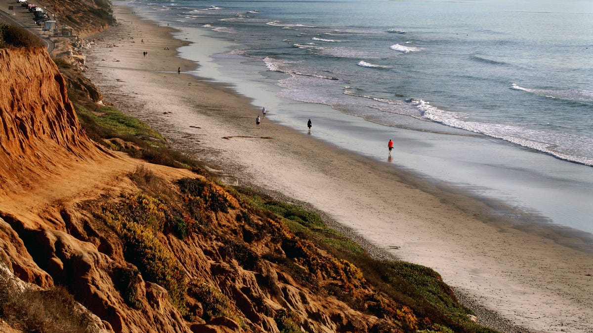 3 hidden beach towns near San Diego to visit