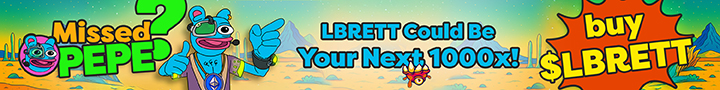 Layer Brett Ranks #1 Over Dogecoin, Pepe, Floki Inu And Bonk