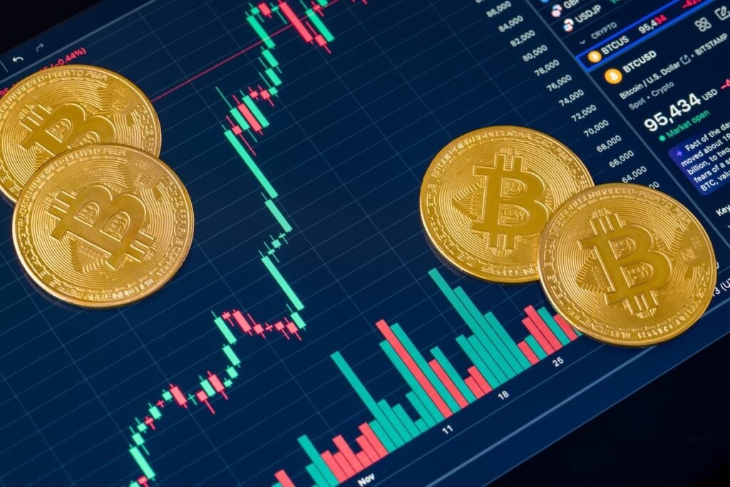 Bitcoin Rises As Fed Governor Backs Three Rate Cuts In 2025; Ethereum, Dogecoin, XRP Correct: ETH May Have More Room To Run, Says Analyst – Grayscale Bitcoin Mini Trust (BTC) Common units of fractional undivided beneficial interest (ARCA:BTC)