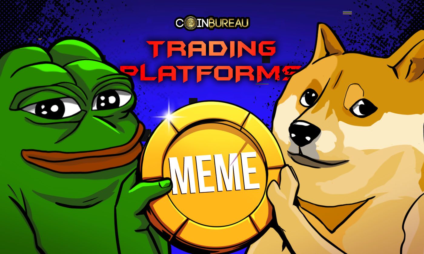 Discover Top Platforms for Trading Memecoins!
