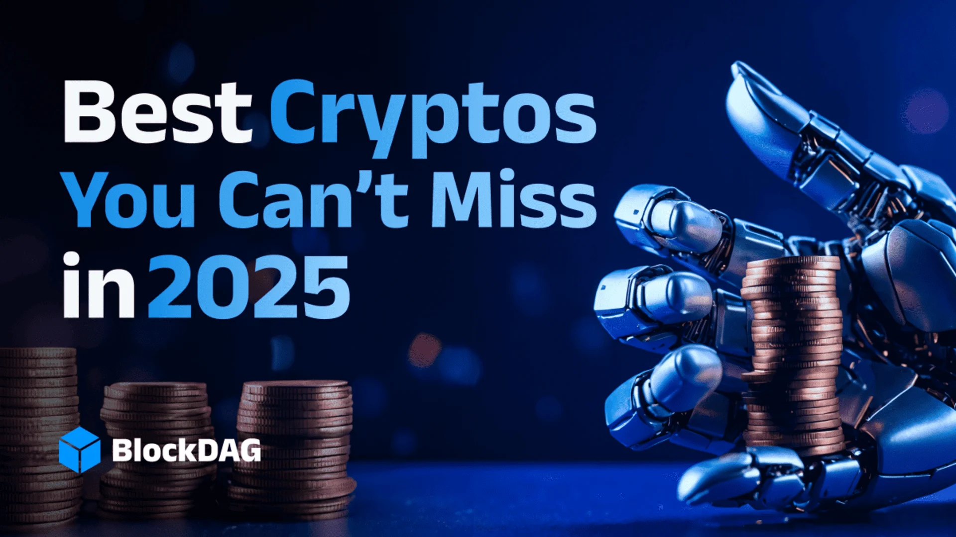 Best Crypto Projects: BlockDAG, Ethereum, Chainlink, Solana