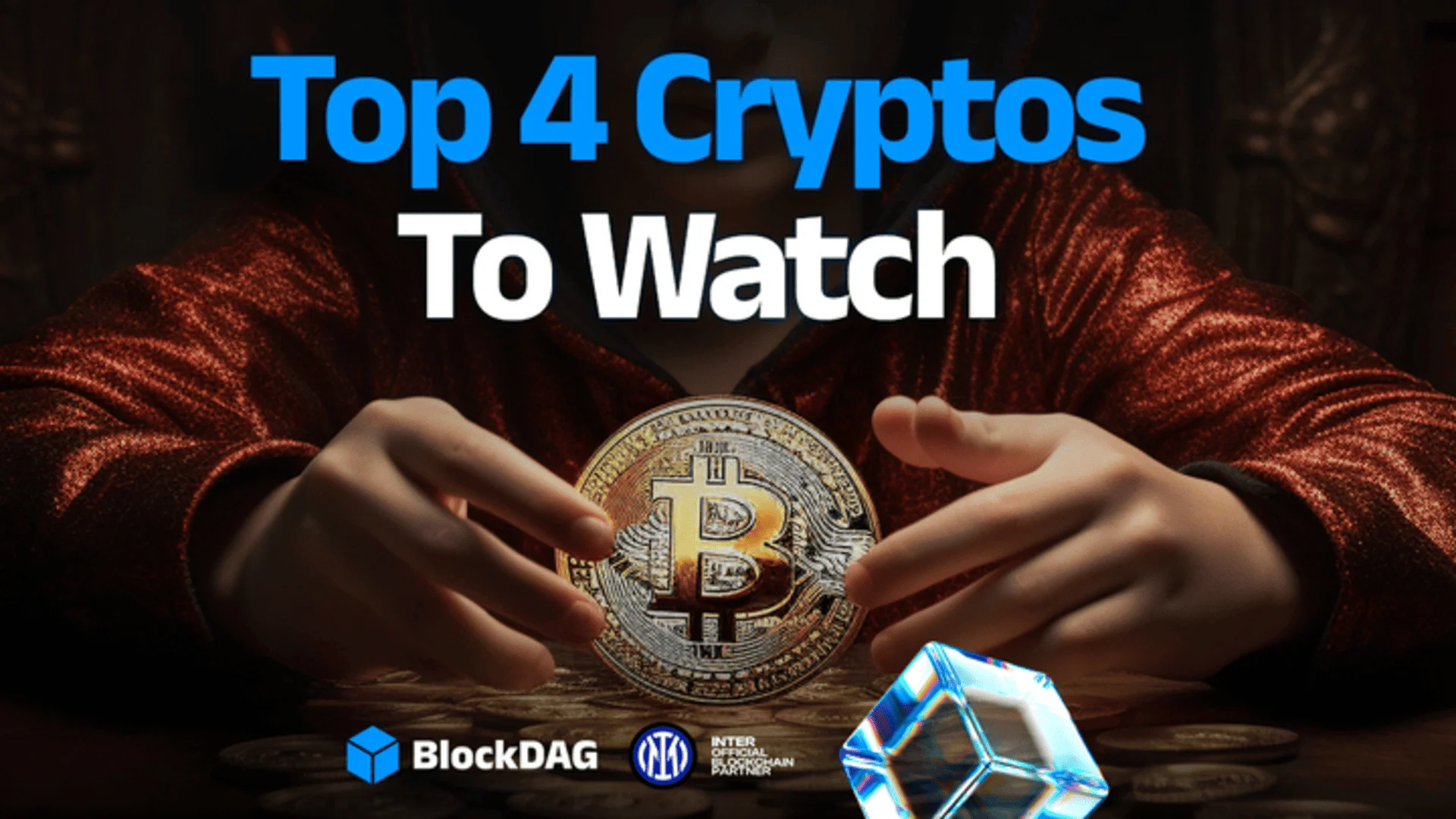 BlockDAG, Chainlink, Stellar & Cardano Ready For Long-Term Stability